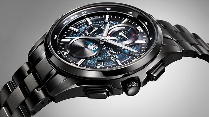 Ceas Barbati, Citizen, Attesa Hakuto-R BY1008-67L - 2 | YEO